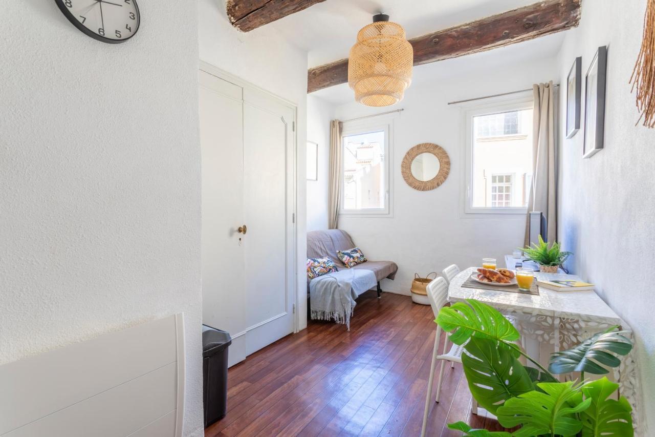 Studio Place Richelme Lejlighed Aix-en-Provence Eksteriør billede