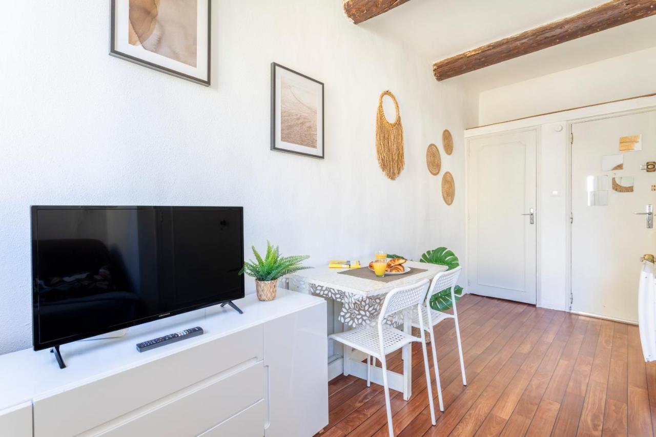 Studio Place Richelme Lejlighed Aix-en-Provence Eksteriør billede