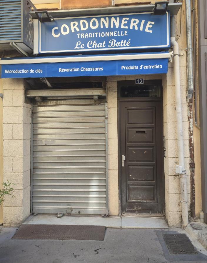Studio Place Richelme Lejlighed Aix-en-Provence Eksteriør billede